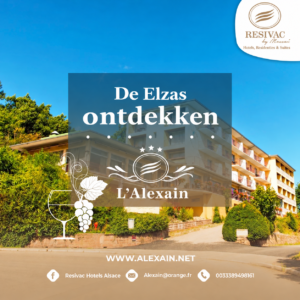 De Elzas ontdekken / 2 Nachten