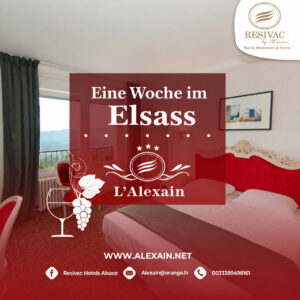 Eine els&auml;ssische Woche / 7 N&auml;chte