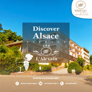 Alsatian Discovery / 2 Nights
